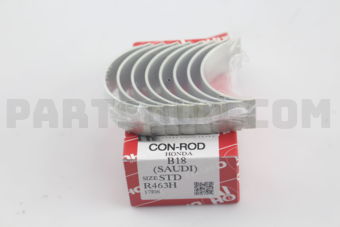R463HSTD CONROD BEARING