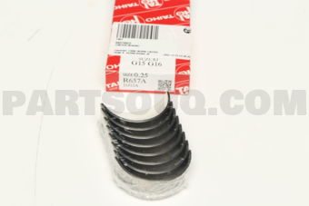 R657A025 CON ROD BEARING