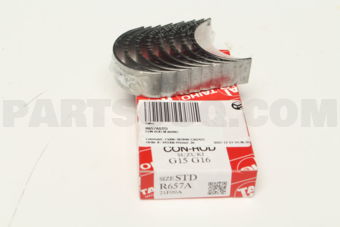 R657ASTD CON ROD BEARING