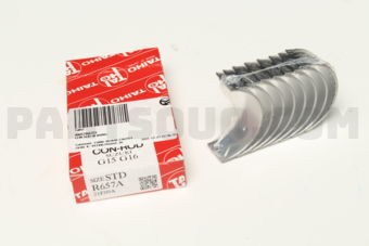 R657ASTD CON ROD BEARING
