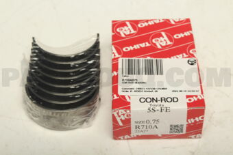 R710A075 CON ROD BEARING