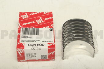 R710A075 CON ROD BEARING