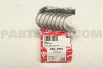 R710A075 CON ROD BEARING