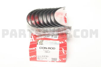 R711ASTD CON ROD BEARING