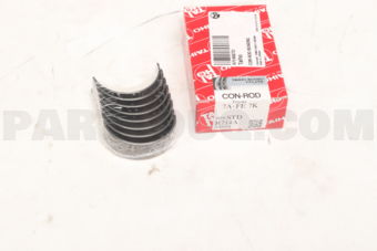 R714ASTD CON ROD BEARING