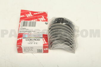 R715A050 CON ROD BEARING