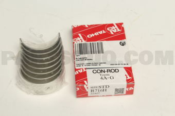 R716HSTD CON ROD BEARING