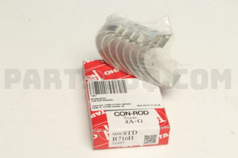 R716HSTD CON ROD BEARING