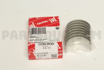 R716HSTD CON ROD BEARING