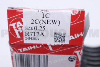 R717A025 CON ROD BEARING