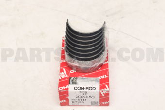 R718ASTD CON ROD BEARING