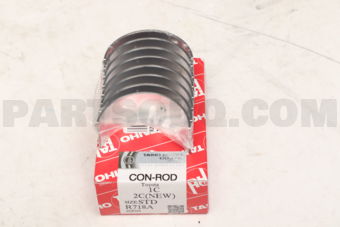 R718ASTD CON ROD BEARING
