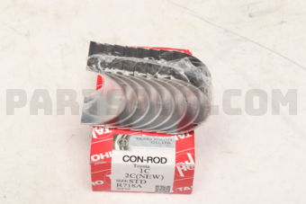 R718ASTD CON ROD BEARING