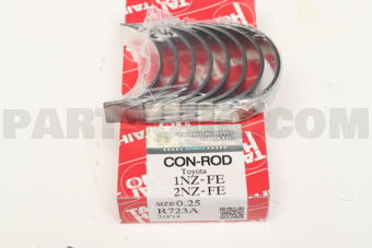 R723A025 CON ROD BEARING