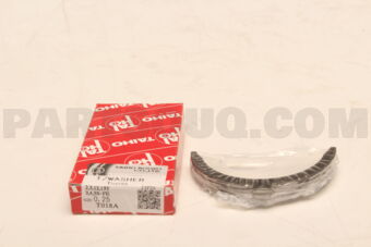 T018A025 THRUST WASHER