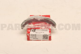 T018A025 THRUST WASHER