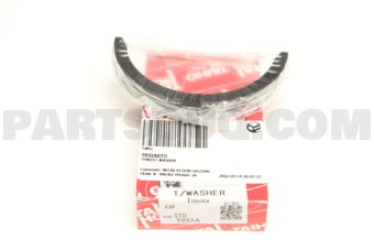 T032ASTD THRUST WASHER