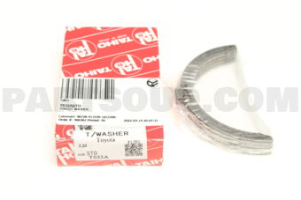 T032ASTD THRUST WASHER