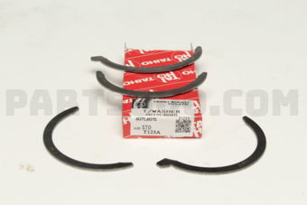 T123ASTD THRUST WASHER