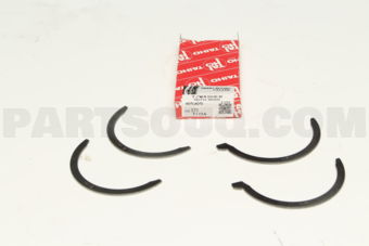 T123ASTD THRUST WASHER