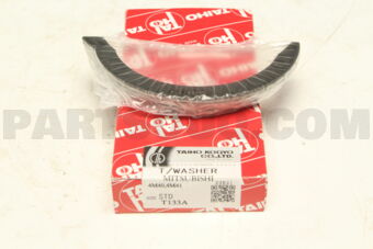 T133ASTD THRUST WASHER