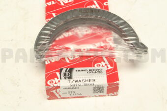 T133ASTD THRUST WASHER