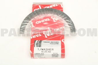 T661A025 THRUST WASHER