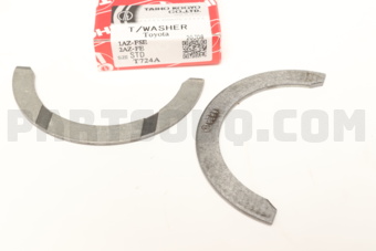 T724ASTD THRUST WASHER
