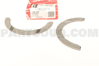 T724ASTD THRUST WASHER