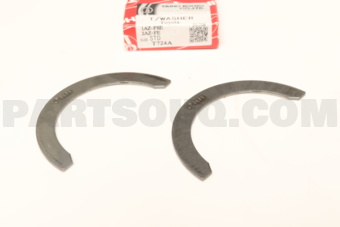 T724ASTD THRUST WASHER