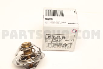 W52E765B THERMOSTAT