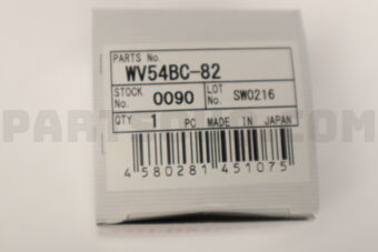WV54BC82 THERMOSTAT