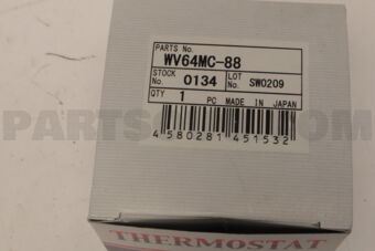 WV64MC88 THERMOSTAT