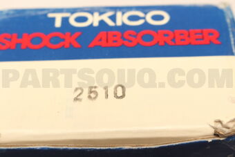 2510 SHOCK ABSORBER FR