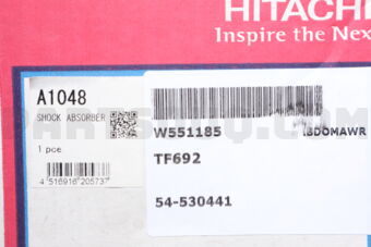 A1048 SHOCK ABSORBER RR RH