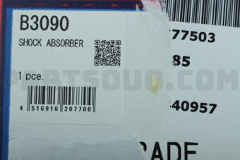 B3090 SHOCK ABSORBER FR RH