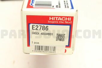 E2786 SHOCK ABSORBER RR LH