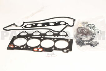 0411116231 GASKET KIT, ENGINE OVERHAUL
