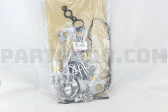 0411127081 GASKET KIT, ENGINE OVERHAUL