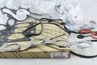 0411131343 GASKET KIT, ENGINE OVERHAUL