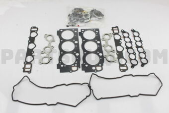 0411162081 GASKET KIT, ENGINE OVERHAUL