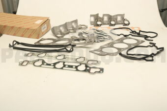 0411165018 GASKET KIT, ENGINE