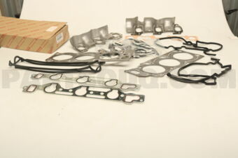 0411165018 GASKET KIT, ENGINE