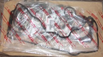 0411174592 GASKET KIT, ENGINE OVERHAUL