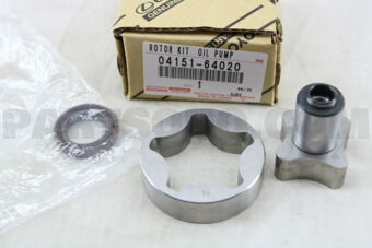 0415164020 ROTOR KIT, OIL PUMP