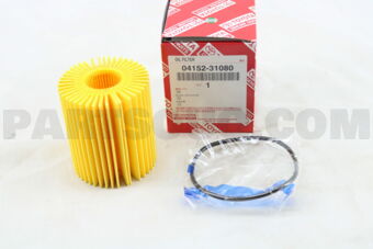 0415231080 ELEMENT KIT, OIL FILTER