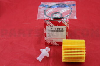 0415231090 ELEMENT KIT, OIL FILTER