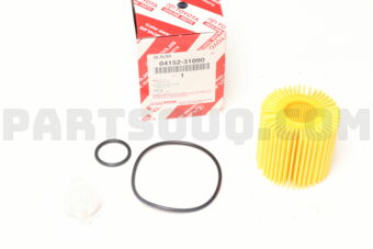 0415231090 ELEMENT KIT, OIL FILTER