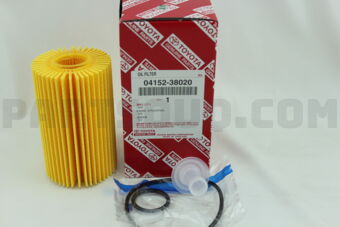 0415238020 ELEMENT KIT, OIL FILTER