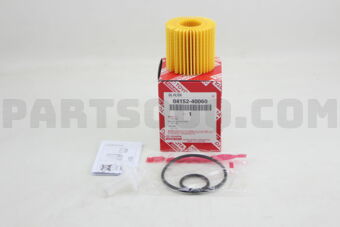 0415240060 ELEMENT KIT, OIL FILTER